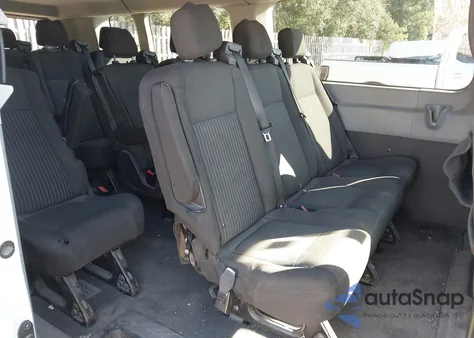 2018 Ford Transit-350 Xlt from USA, damaged, VIN 1FBZX2YG2JKA44768